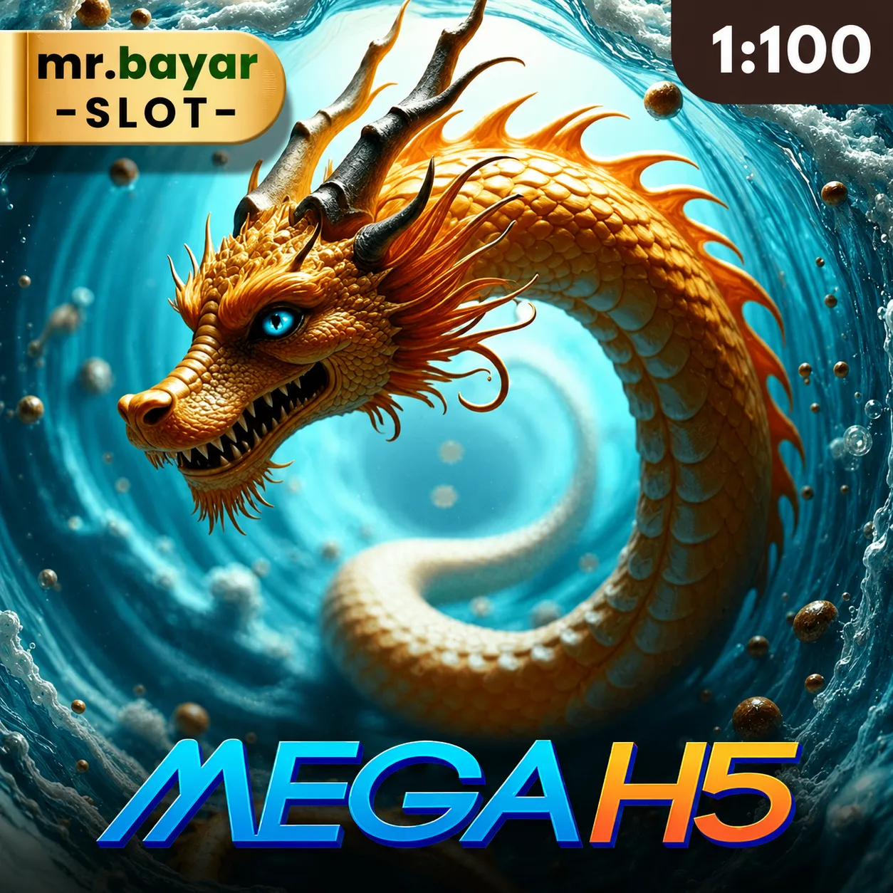 Mr. Bayar Mega H5